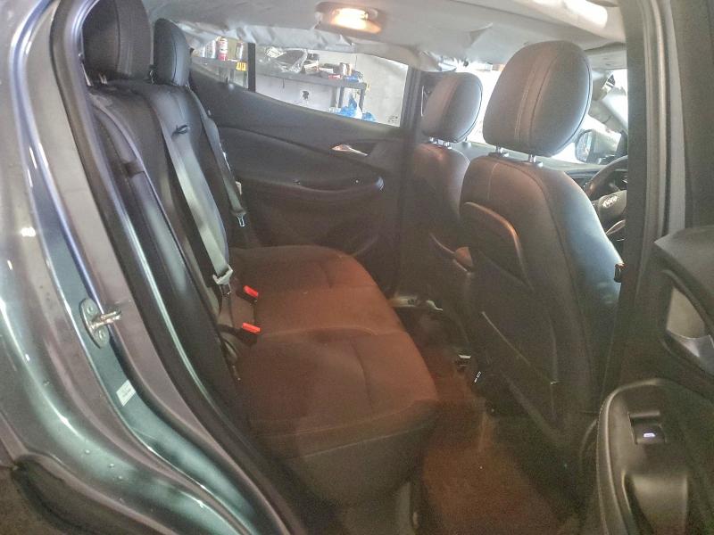 Aukcja sprzedaży 2021 Buick Encore Gx, vin: KL4MMESL5MB107740, numer aukcji: 95831625