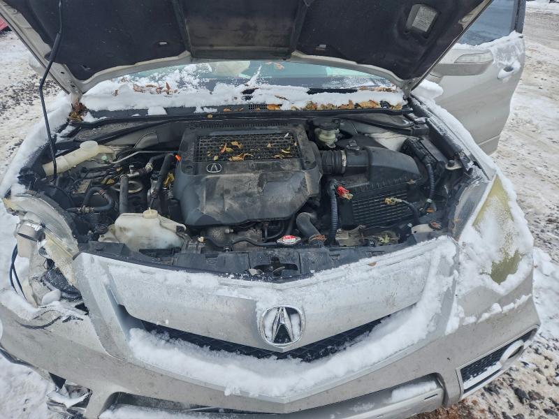 2011 Acura Rdx მანქანა იყიდება აუქციონზე, vin: 5J8TB1H52BA007723, აუქციონის ნომერი: 94866945
