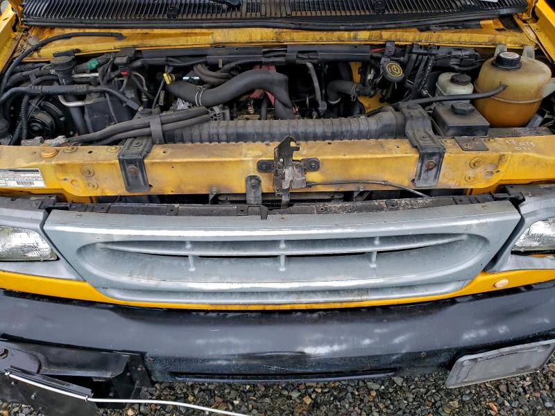 2000 Ford Econoline მანქანა იყიდება აუქციონზე, vin: 1FDSE35F1YHB36378, აუქციონის ნომერი: 96774485