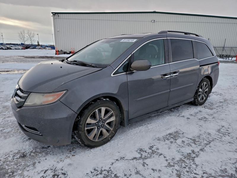 Aukcja sprzedaży 2014 Honda Odyssey, vin: 5FNRL5H61EB504229, numer aukcji: 95159215