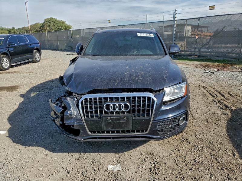 2016 Audi Q5 Premium მანქანა იყიდება აუქციონზე, vin: WA1D7AFP3GA073630, აუქციონის ნომერი: 97610335