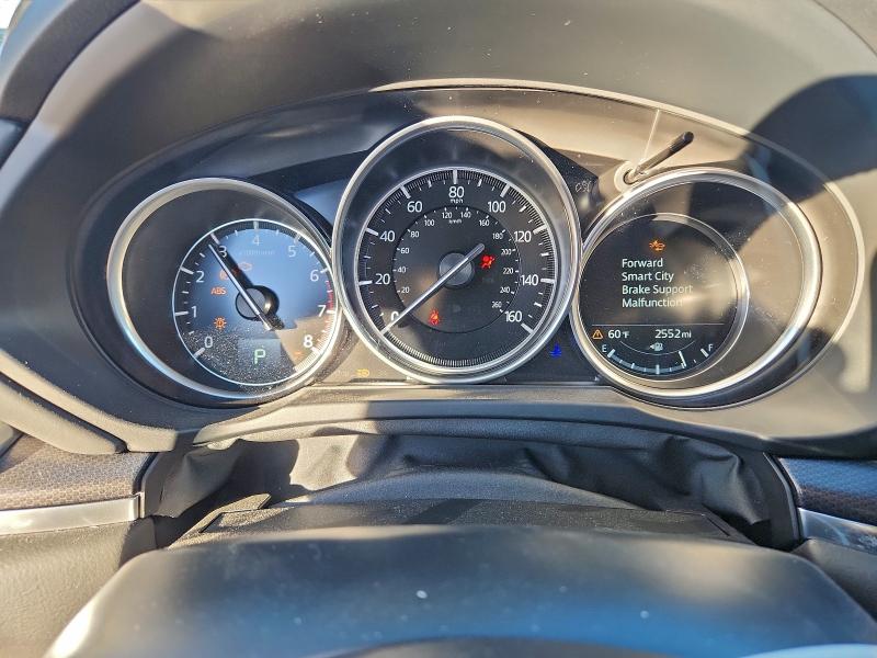 2025 Mazda Cx-5 მანქანა იყიდება აუქციონზე, vin: JM3KFBCM7S0711237, აუქციონის ნომერი: 96096975