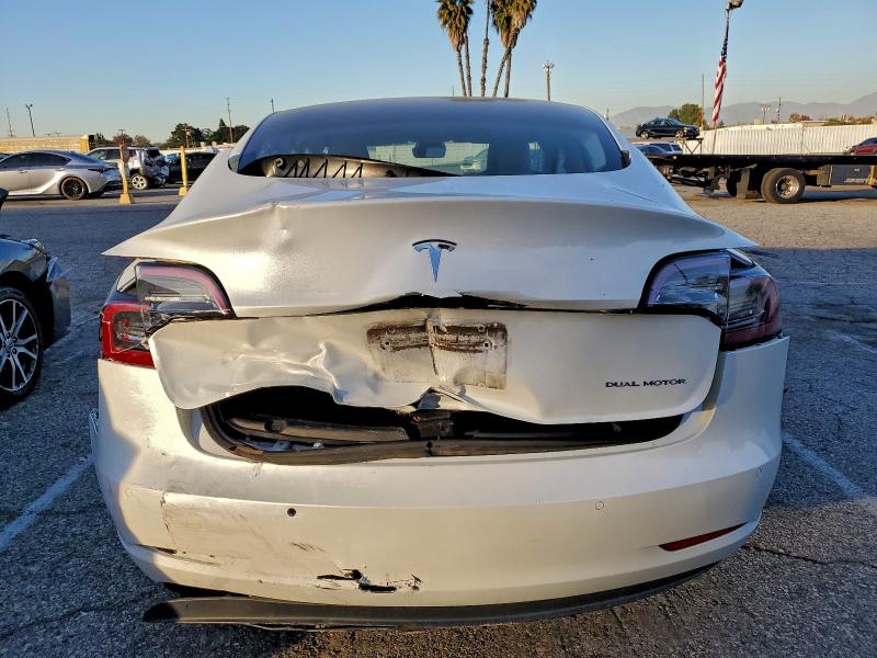 Aukcja sprzedaży 2022 Tesla Model 3, vin: 5YJ3E1EB4NF194958, numer aukcji: 93973115