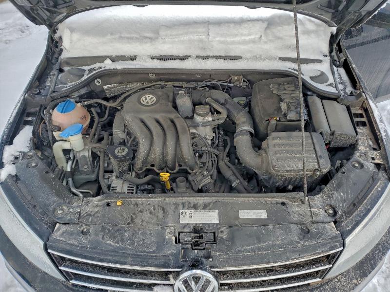 Продаж на аукціоні авто 2015 Volkswagen Jetta Base, vin: 3VW2K7AJ3FM284777, номер лоту: 95479225