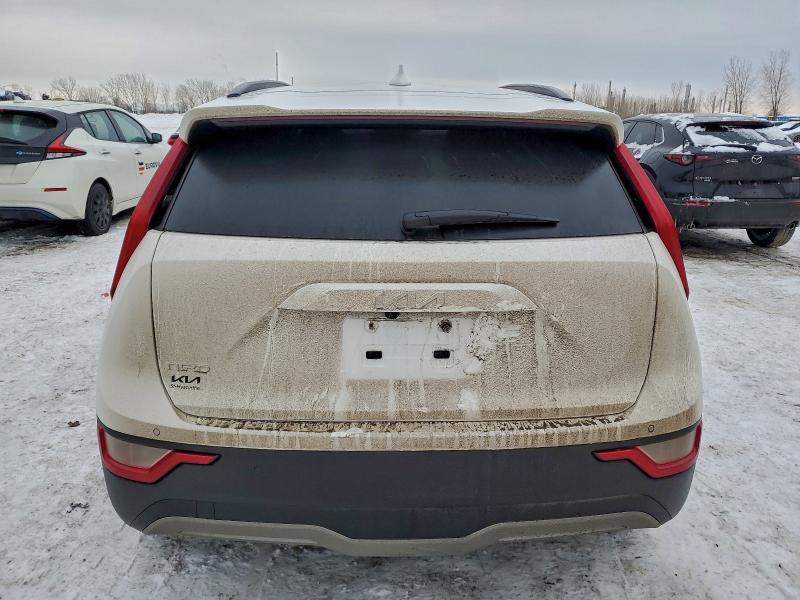 Продажа на аукционе авто 2024 Kia Niro, vin: KNDCR3L17R5111167, номер лота: 97277385