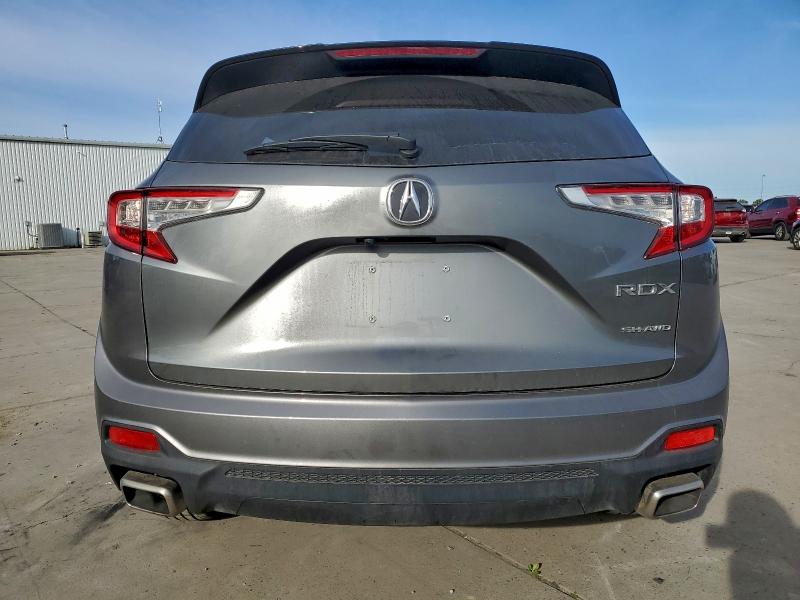 95092605 :رقم المزاد ، 5J8TC2H47SL029649 vin ، 2025 Acura Rdx مزاد بيع