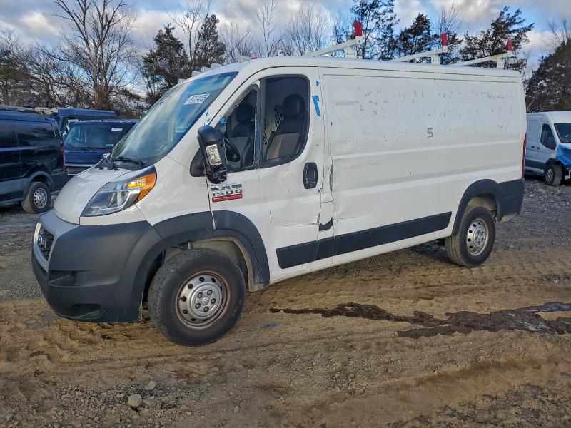 Продаж на аукціоні авто 2021 Ram Promaster 1500, vin: 3C6LRVAG5ME560144, номер лоту: 47308626