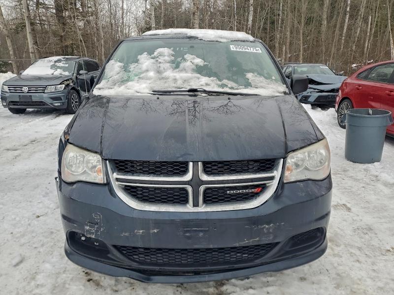 2013 Dodge Grand Caravan მანქანა იყიდება აუქციონზე, vin: 2C4RDGBGXDR596597, აუქციონის ნომერი: 95094775