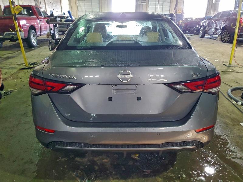 2024 Nissan Sentra მანქანა იყიდება აუქციონზე, vin: 3N1AB8CV4RY373553, აუქციონის ნომერი: 96952835