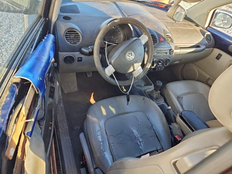 Продаж на аукціоні авто 2006 Volkswagen New Beetle, vin: 3VWRW31C66M404052, номер лоту: 96898605