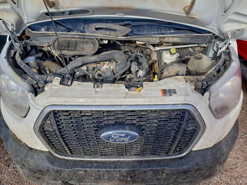 95237125 :رقم المزاد ، 1FTBW3U81MKA06019 vin ، 2021 Ford Transit مزاد بيع