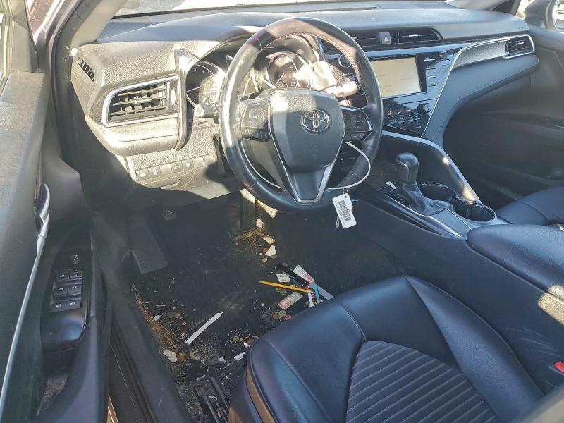 Aukcja sprzedaży 2018 Toyota Camry, vin: 4T1B11HK2JU089271, numer aukcji: 96541825