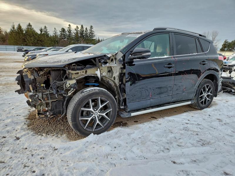 Продажа на аукционе авто 2018 Toyota Rav4 Se, vin: 2T3JFREV0JW713442, номер лота: 94469805