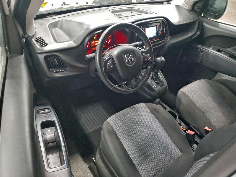 Продажа на аукционе авто 2017 Ram Promaster, vin: ZFBERFABXH6G65906, номер лота: 97754015