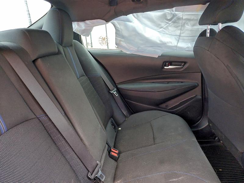 Продаж на аукціоні авто 2020 Toyota Corolla Se, vin: 5YFS4RCE6LP037881, номер лоту: 96233245
