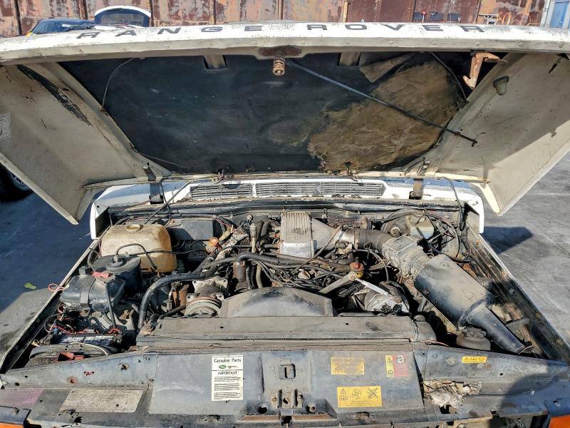 Продажа на аукционе авто 1989 Land Rover Range Rover, vin: SALHV124XKA360456, номер лота: 95532045