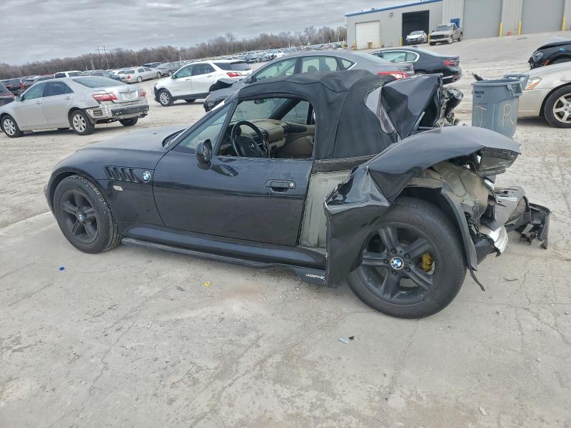 Aukcja sprzedaży 2000 Bmw Z3, vin: 4USCH9342YLG03483, numer aukcji: 57478626