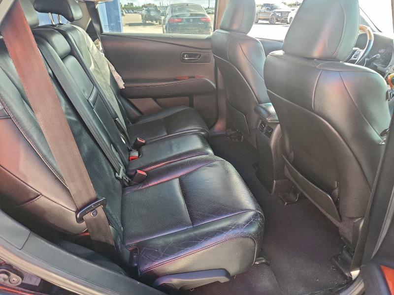 97281035 :رقم المزاد ، 2T2ZK1BA0AC016957 vin ، 2010 Lexus Rx 350 مزاد بيع
