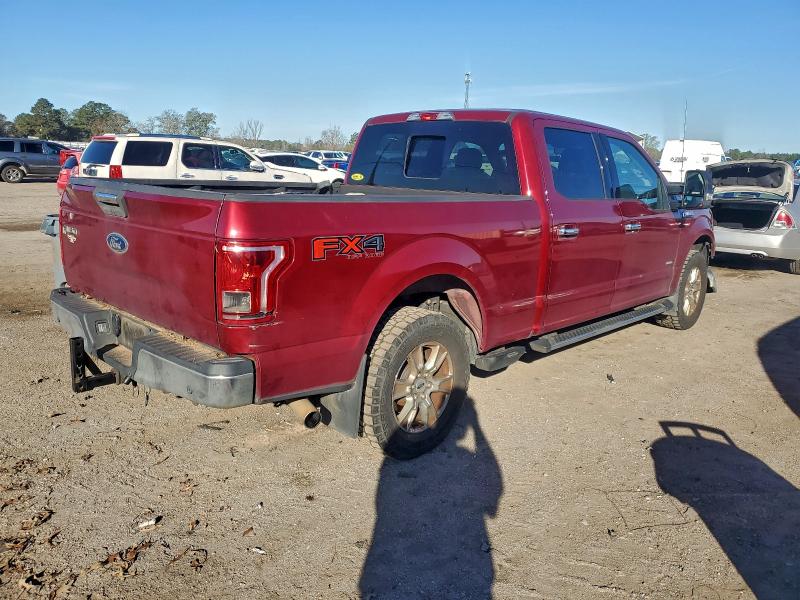 96539025 :رقم المزاد ، 1FTFW1EG3FFA47999 vin ، 2015 Ford F150 Super مزاد بيع