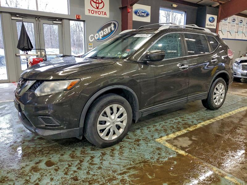 Aukcja sprzedaży 2016 Nissan Rogue S, vin: KNMAT2MV6GP660784, numer aukcji: 97350575