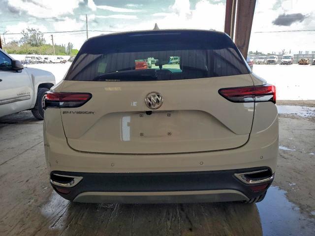 Aukcja sprzedaży 2022 Buick Envision E, vin: LRBFZNR41ND053260, numer aukcji: 98719535
