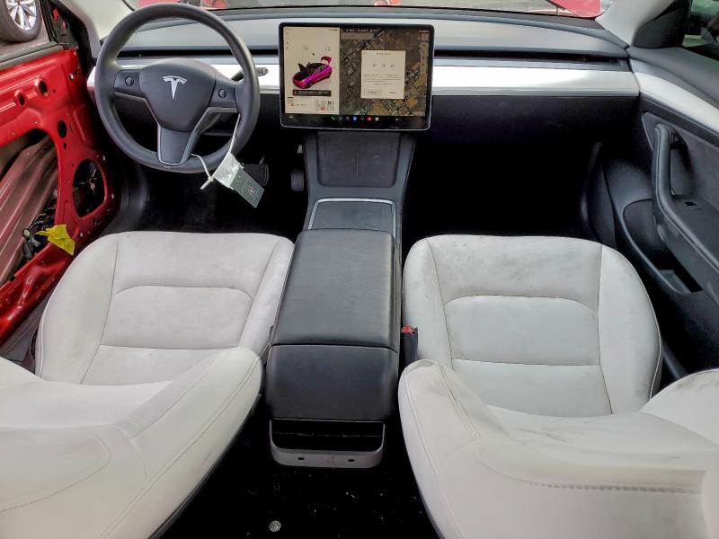 Продажа на аукционе авто 2023 Tesla Model 3, vin: 5YJ3E1EA0PF429009, номер лота: 98175305