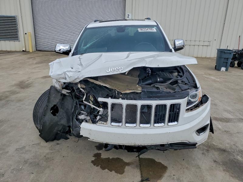 2014 Jeep Grand Cherokee მანქანა იყიდება აუქციონზე, vin: 1C4RJFBG5EC288931, აუქციონის ნომერი: 96254795