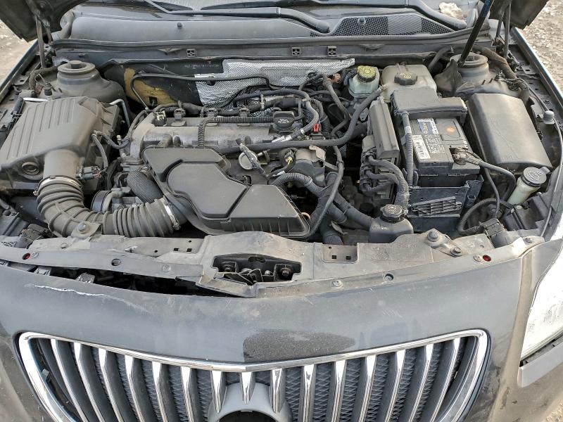 Продаж на аукціоні авто 2011 Buick Regal, vin: W04GP5EC1B1116003, номер лоту: 96833675