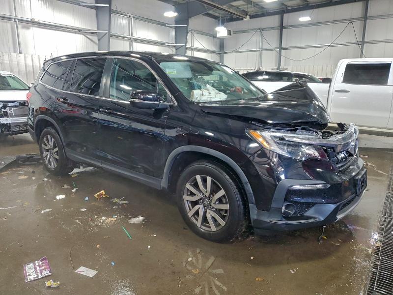 2019 Honda Pilot მანქანა იყიდება აუქციონზე, vin: 5FNYF6H53KB024379, აუქციონის ნომერი: 94785585