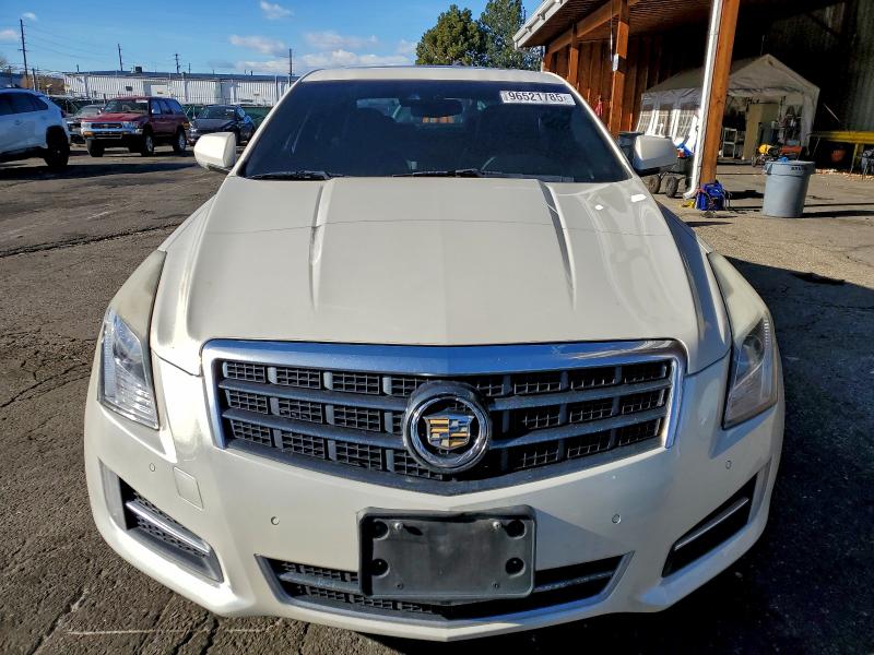 Aukcja sprzedaży 2013 Cadillac Ats, vin: 1G6AJ5SXXD0137450, numer aukcji: 96521785
