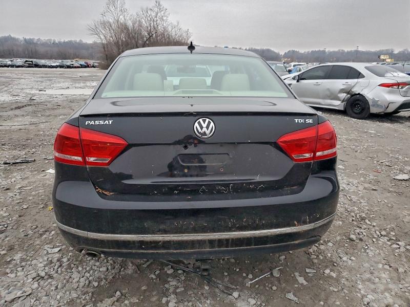 Продаж на аукціоні авто 2013 Volkswagen Passat, vin: 1VWBN7A34DC003030, номер лоту: 62495136