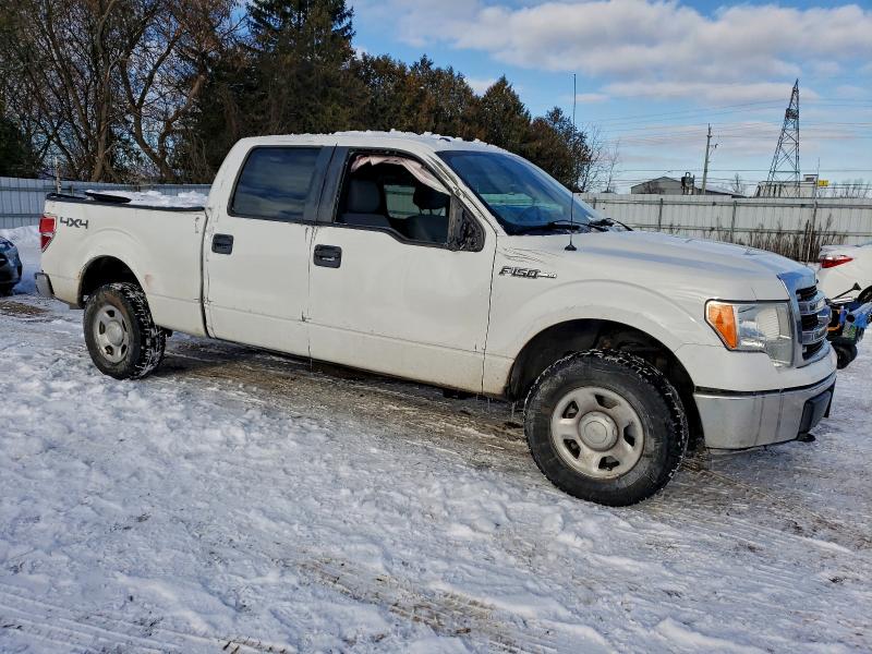 Продажа на аукционе авто 2013 Ford F150 Super, vin: 1FTFW1EF5DFD28013, номер лота: 95418735