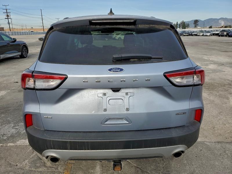 Продажа на аукционе авто 2022 Ford Escape, vin: 1FMCU9BZ6NUA86685, номер лота: 97523135