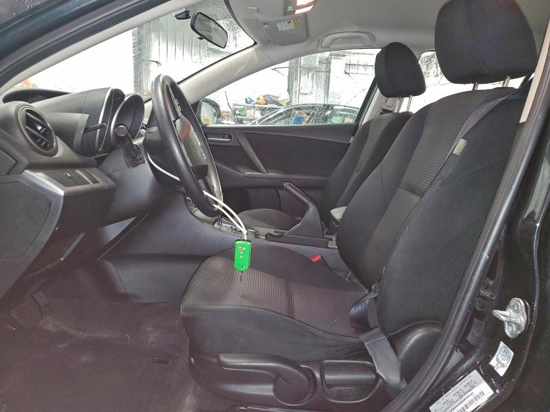 Auction sale of the 2012 Mazda 3, vin: JM1BL1KF7C1567294, lot number: 96772585