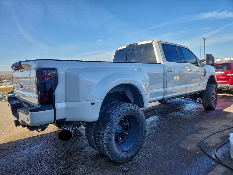 2017 Ford Super Duty F-350 W/d მანქანა იყიდება აუქციონზე, vin: 1FT8W3DT3HEC07603, აუქციონის ნომერი: 97582615