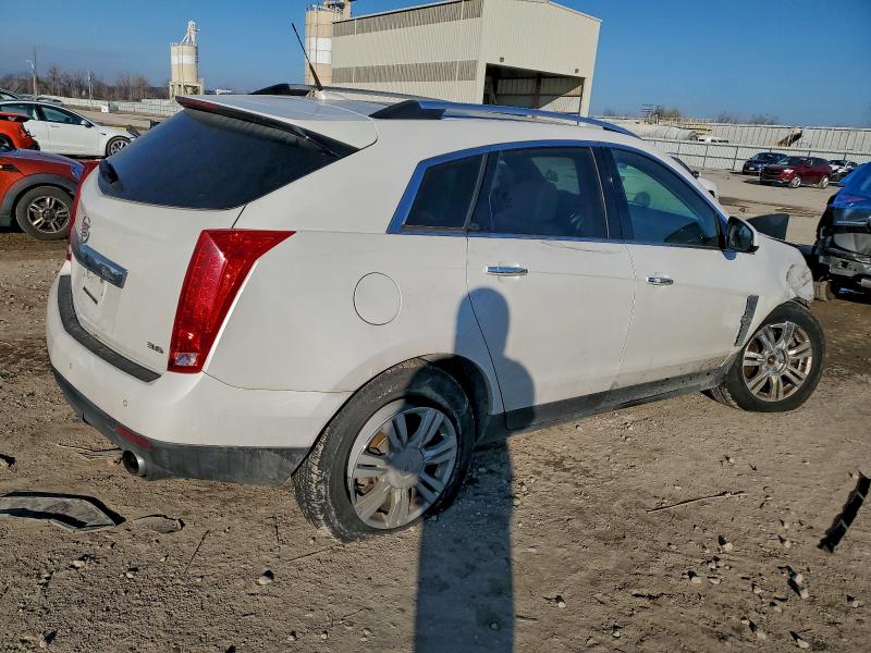 95855215 :رقم المزاد ، 3GYFNAE37CS651055 vin ، 2012 Cadillac Srx مزاد بيع
