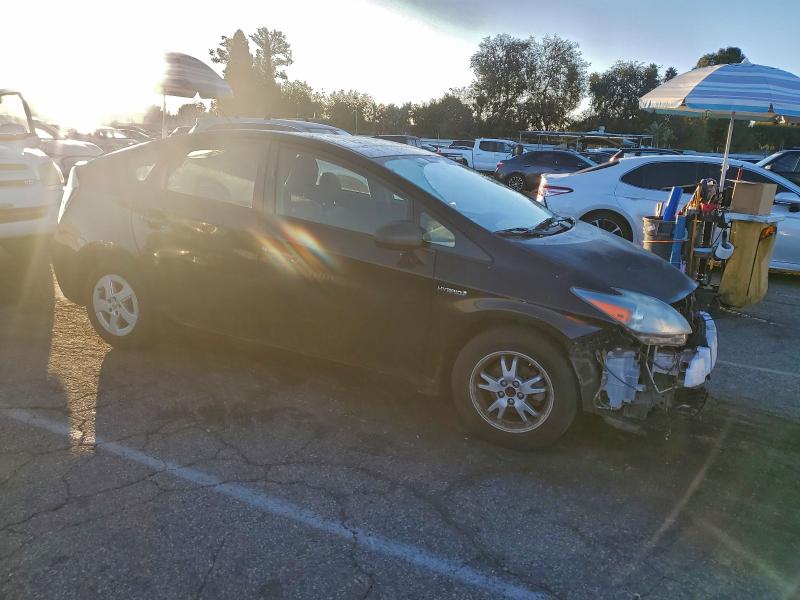 95313535 :رقم المزاد ، JTDKN3DU2B1452098 vin ، 2011 Toyota Prius مزاد بيع