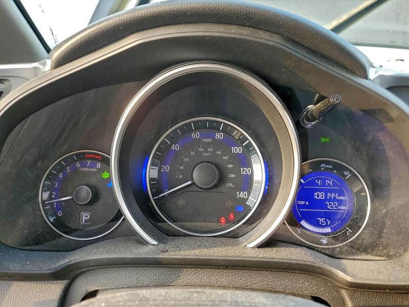 Aukcja sprzedaży 2015 Honda Fit Lx, vin: 3HGGK5H5XFM771434, numer aukcji: 96877205