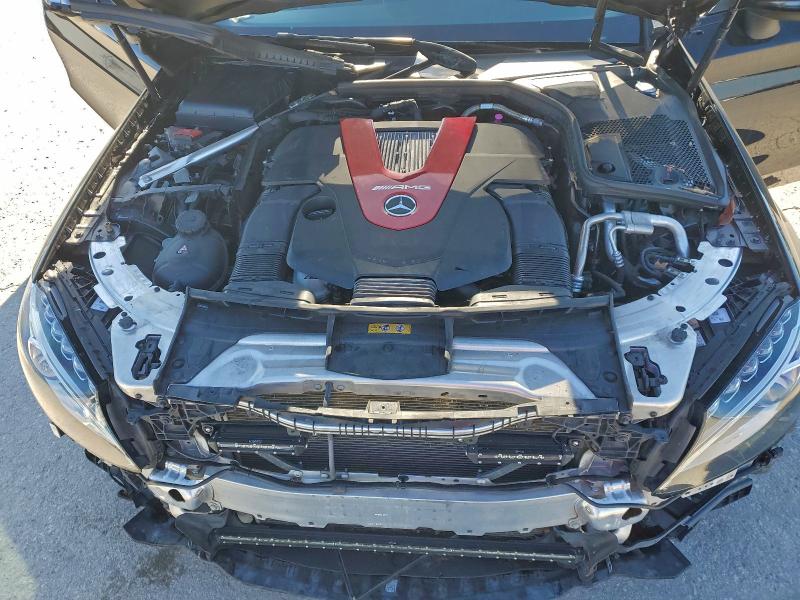 Aukcja sprzedaży 2018 Mercedes-benz C, vin: WDDWJ6EB5JF752785, numer aukcji: 97935645