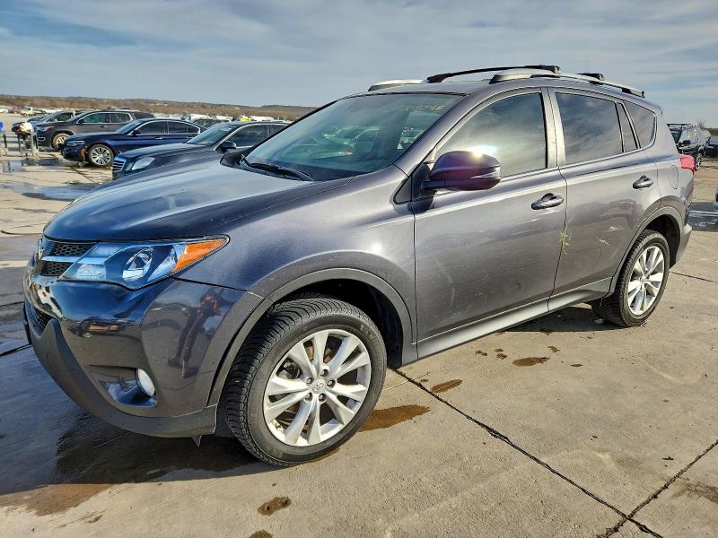 2015 Toyota Rav4 მანქანა იყიდება აუქციონზე, vin: 2T3YFREV2FW193119, აუქციონის ნომერი: 97008245