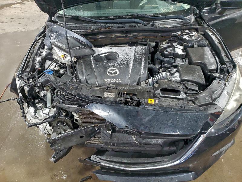 Aukcja sprzedaży 2016 Mazda 3, vin: JM1BM1U76G1330739, numer aukcji: 97849415