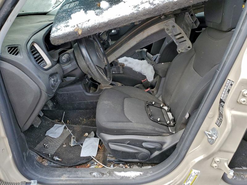 Aukcja sprzedaży 2015 Jeep Renegade, vin: ZACCJABT2FPB32218, numer aukcji: 96475135