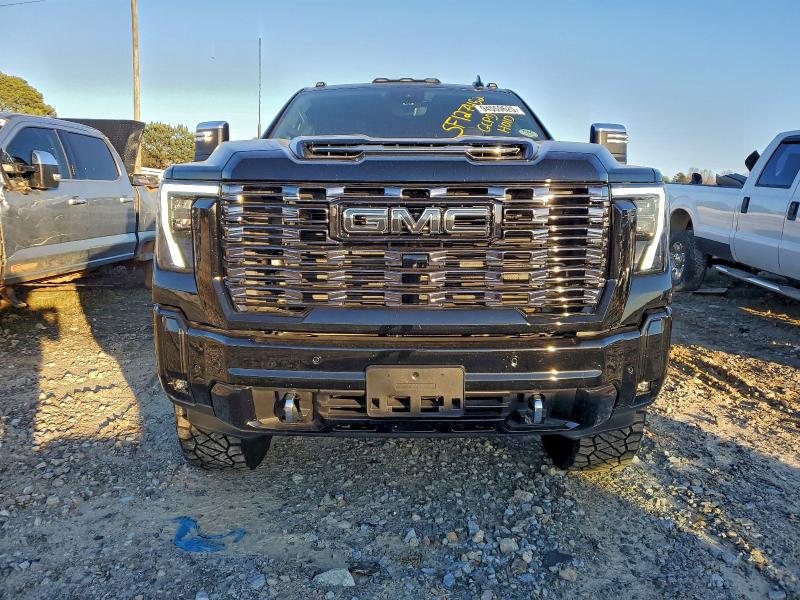 2025 Gmc Sierra მანქანა იყიდება აუქციონზე, vin: 1GT4UXEY3SF127452, აუქციონის ნომერი: 94559625