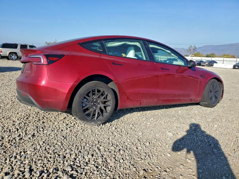 Aukcja sprzedaży 2024 Tesla Model 3, vin: 5YJ3E1EB2RF809724, numer aukcji: 96135495