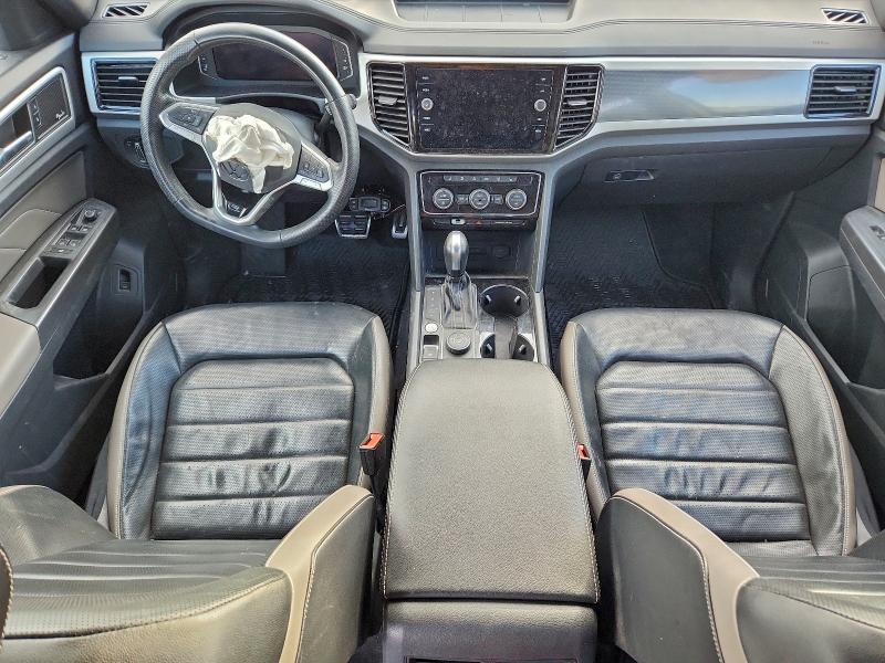 96929775 :رقم المزاد ، 1V2FE2CA0PC204574 vin ، 2023 Volkswagen Atlas Cross Sport مزاد بيع