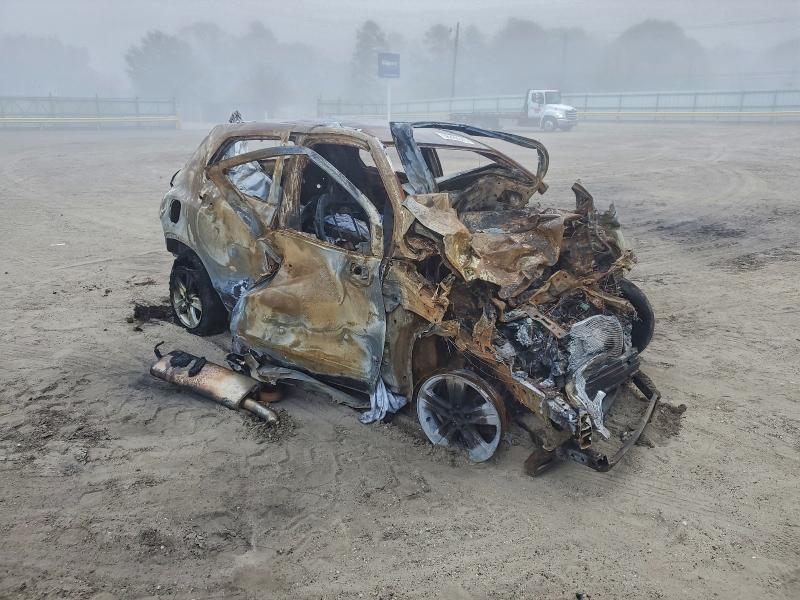 Продаж на аукціоні авто 2021 Chevrolet Trax, vin: KL7CJLSB7MB311569, номер лоту: 96850375