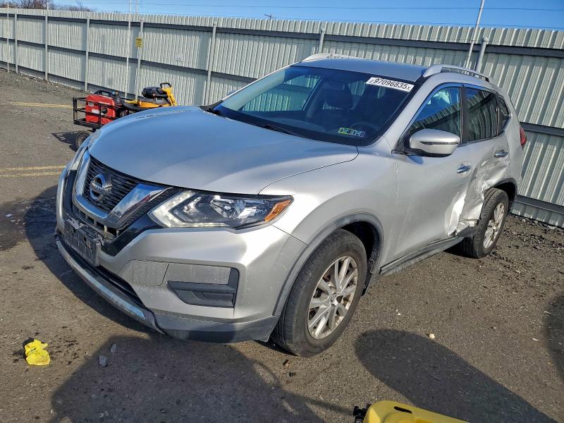 Aukcja sprzedaży 2017 Niss Rogue, vin: KNMAT2MV6HP555793, numer aukcji: 97096835