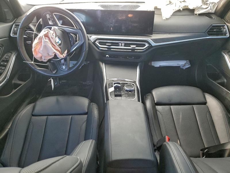 Продажа на аукционе авто 2024 Bmw 330xi, vin: 3MW89FF09R8E83510, номер лота: 96643635