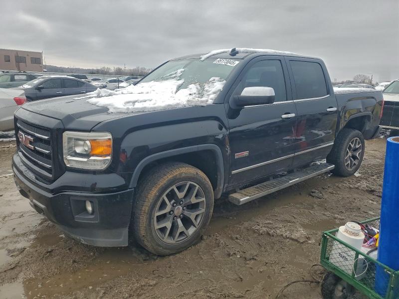 Aukcja sprzedaży 2014 Gmc Sierra, vin: 3GTU2VEC7EG295564, numer aukcji: 95173045