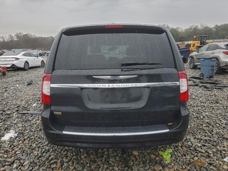 95483595 :رقم المزاد ، 2C4RC1BG8DR519744 vin ، 2013 Chrysler Town & Country مزاد بيع